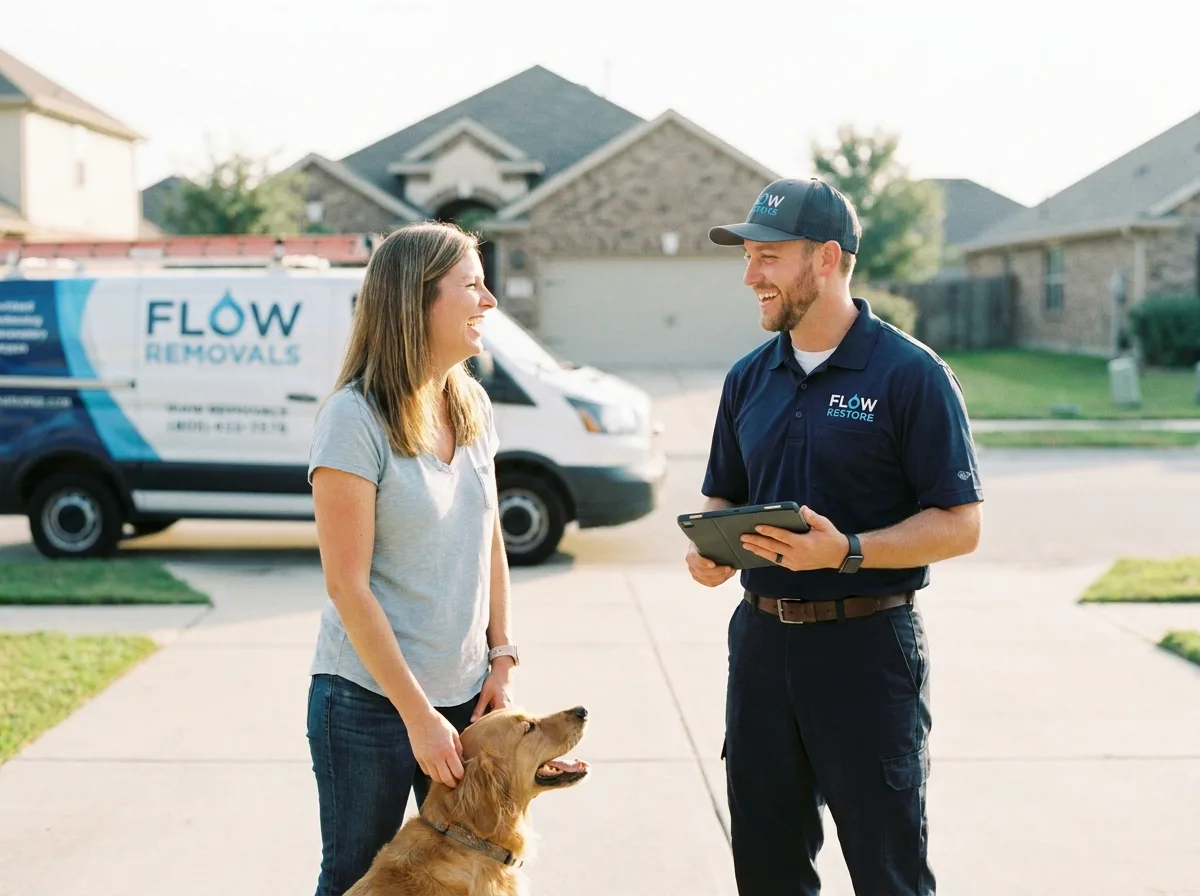 Water Removal Greensburg, PA FAQs